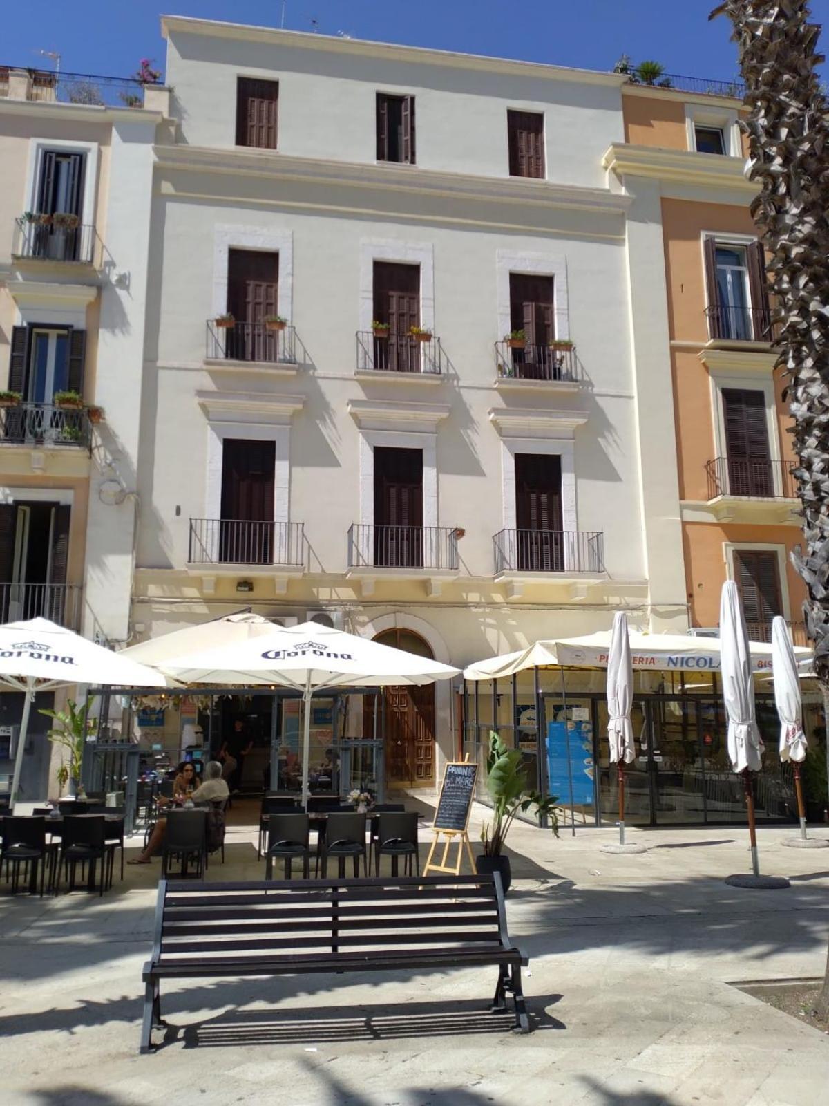 Dimora Del Corso Apartament Bari Exterior photo