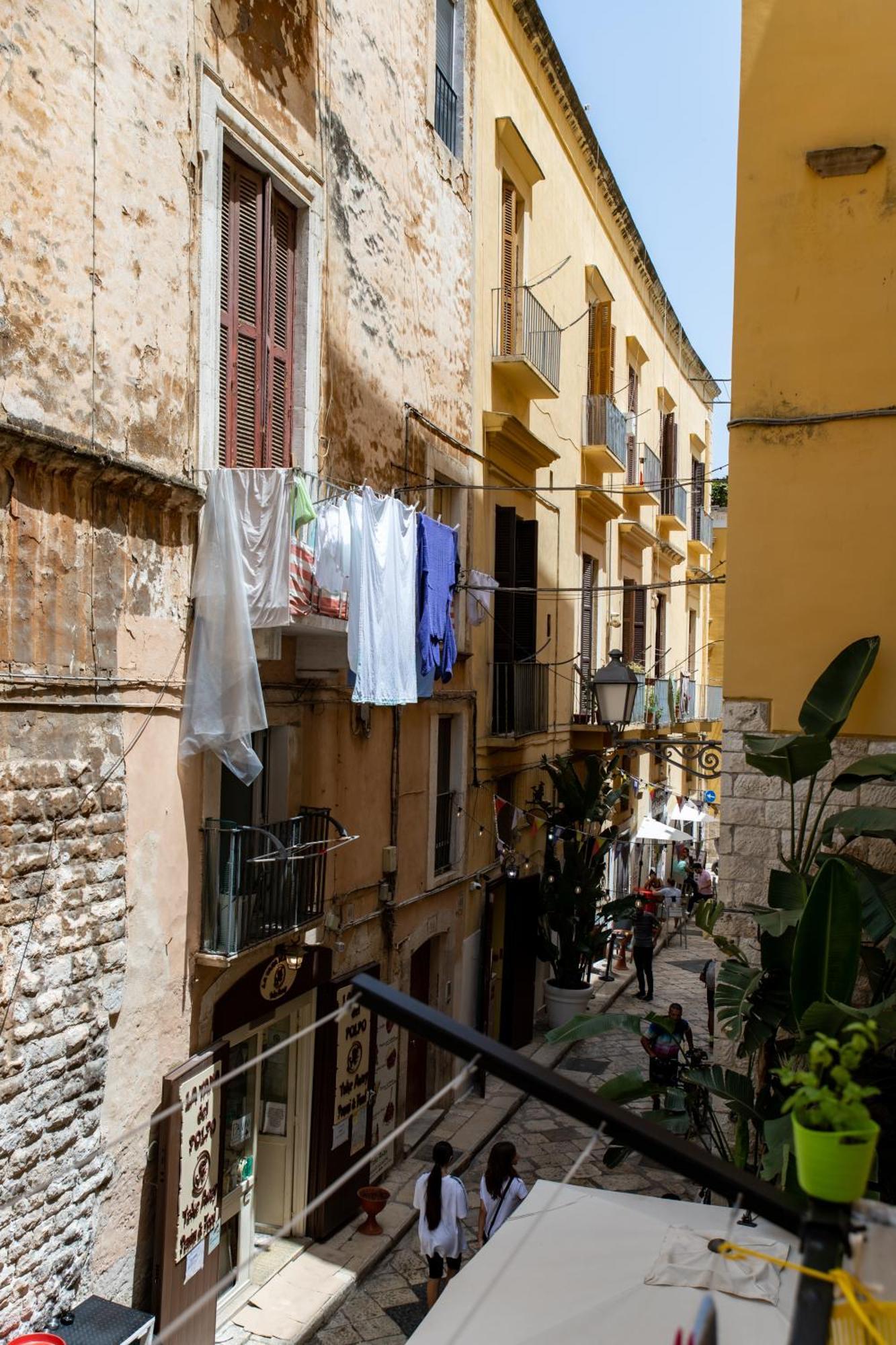 Dimora Del Corso Apartament Bari Exterior photo
